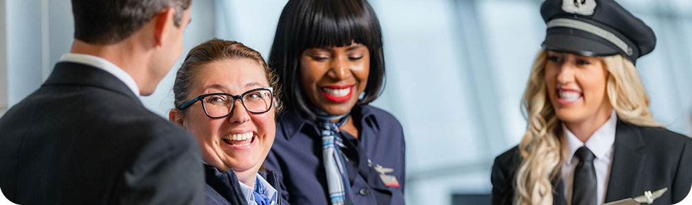 Airlines making diversity a priority