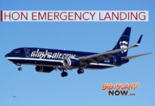 Alaska airlines launching wash big island service