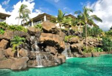 Aquatic activities and more at grand wailea resort