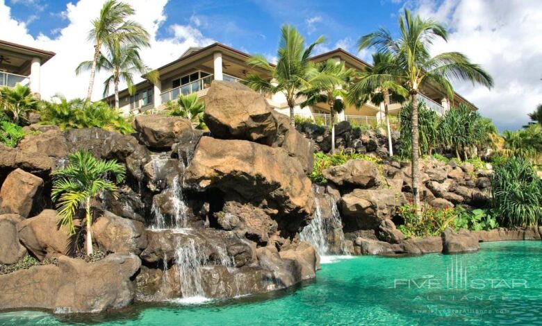 Aquatic activities and more at grand wailea resort