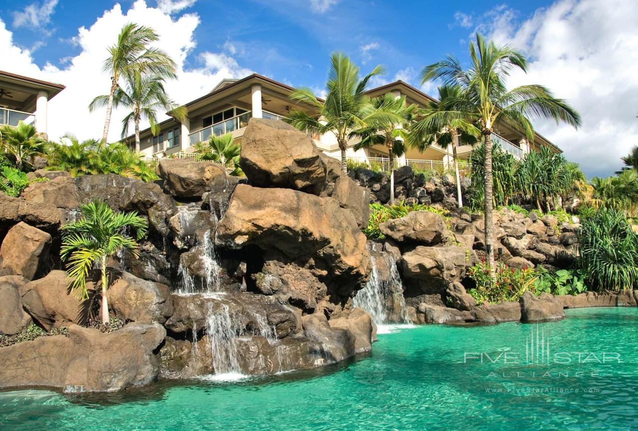 Aquatic activities and more at grand wailea resort