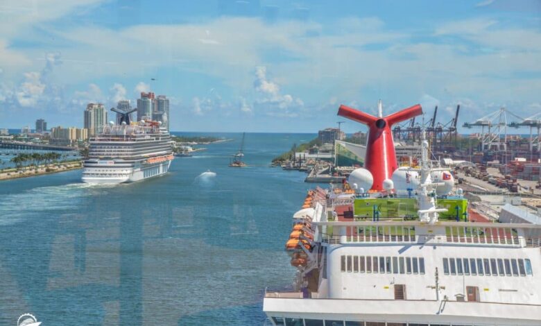 American cruise lines upgrades wifi