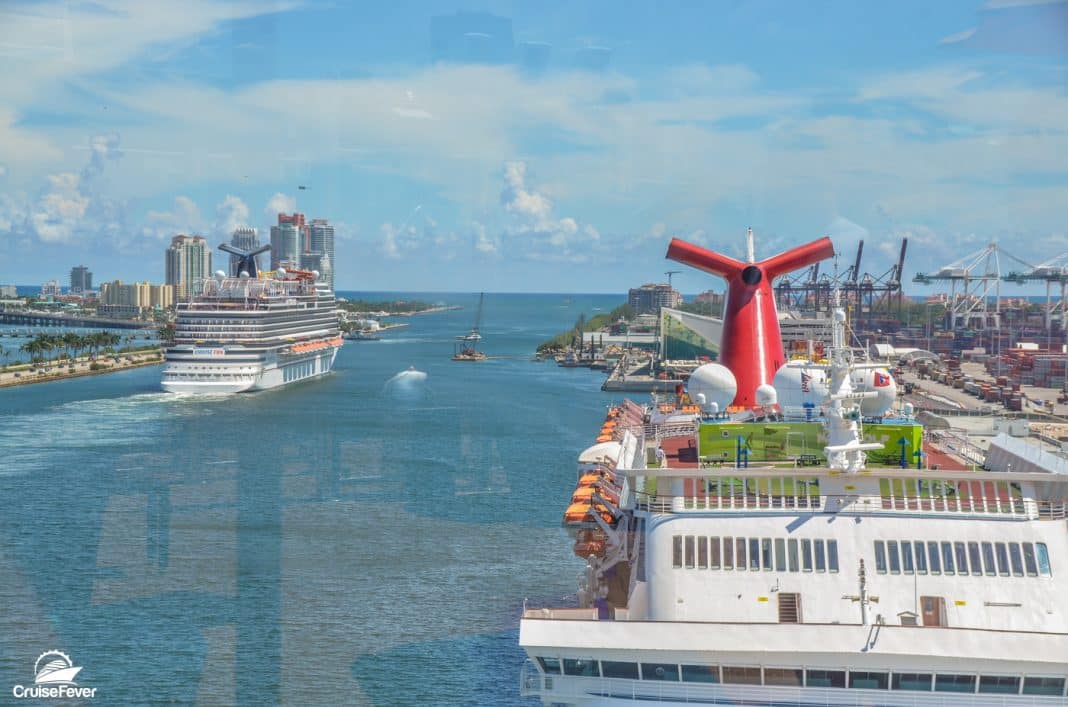 American cruise lines upgrades wifi