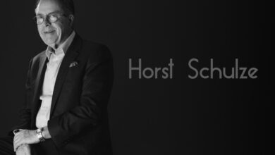 Best service lessons with horst schulze