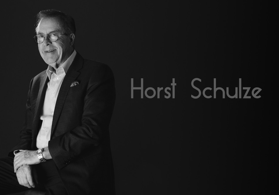 Best service lessons with horst schulze