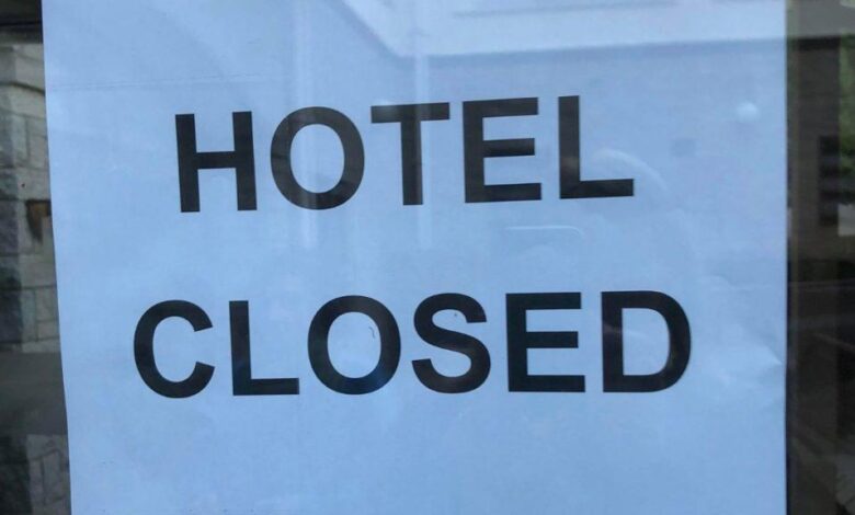 Caribbean hotel closings continue to mount