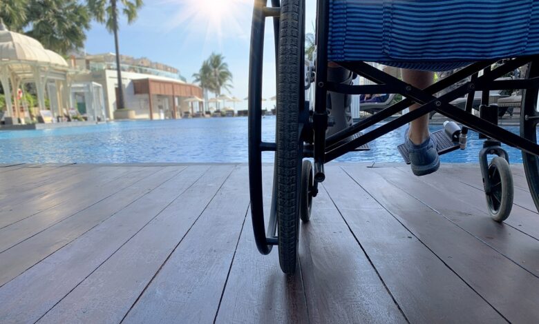 Barbados works to make hotels accessible to disabled