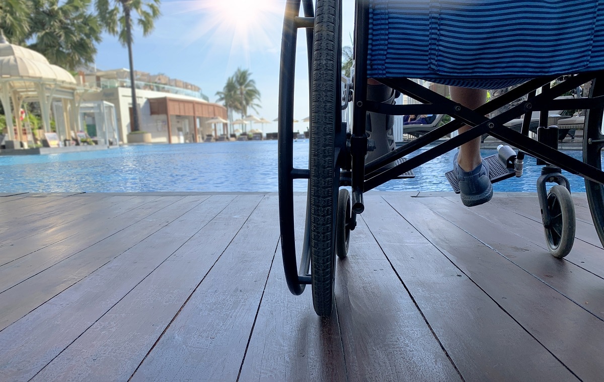 Barbados works to make hotels accessible to disabled