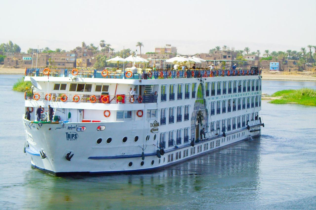 Amadahlia maiden cruise egypt