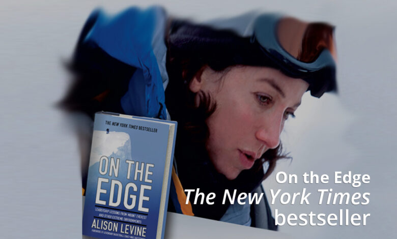 Adventurer alison levine to speak at clia conference