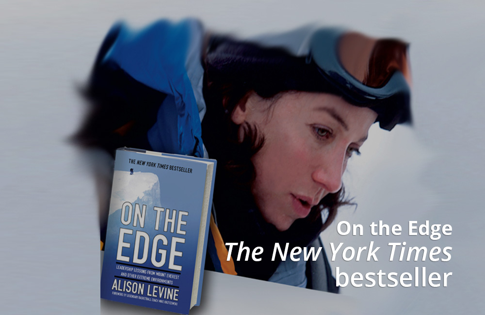 Adventurer alison levine to speak at clia conference