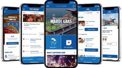 Carnival adds pre cruise functions to app