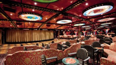 Iglucruise legend carnival reviews