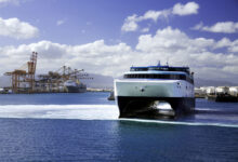 At long last hawaii superferry relaunches service