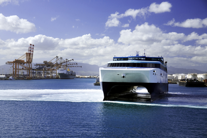 At long last hawaii superferry relaunches service