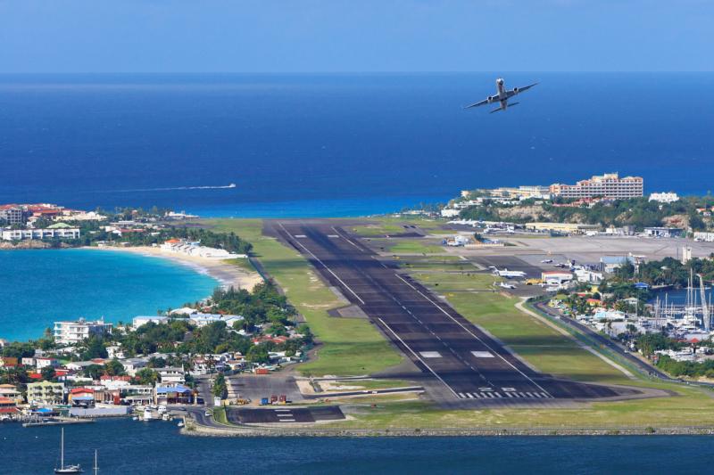 Caribbean countries turn attention to airlift