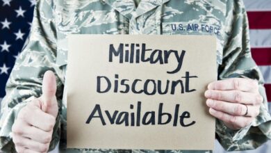 Carnival adds military senior rates to online only functions