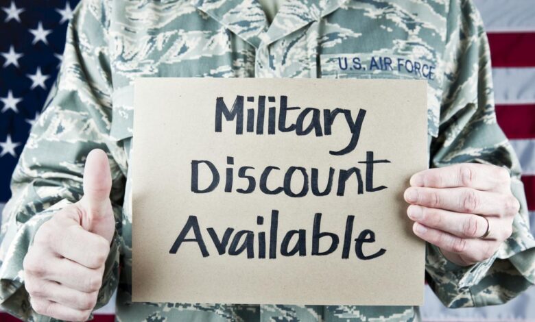 Carnival adds military senior rates to online only functions