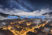 Dose reality presentation linda letters program