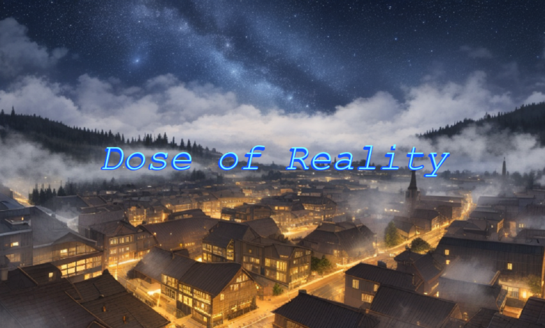 Dose reality presentation linda letters program