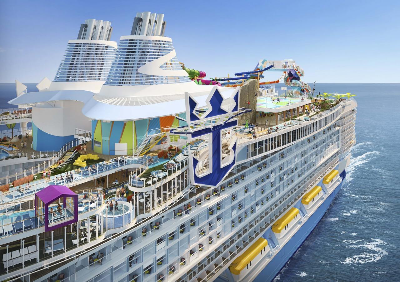 Allure of the seas to call at st kitts