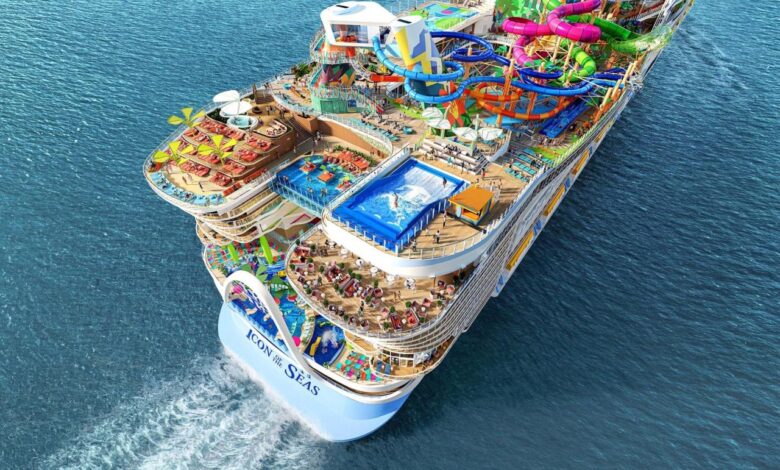 Carnival reveals plans for ultimate vessel