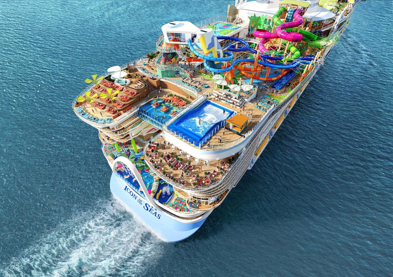 Carnival reveals plans for ultimate vessel