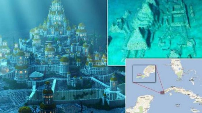 Atlantis laut jawa peta kota negeri mongabay sumber dhani titik pusat irwanto kawasan