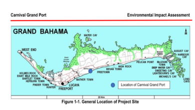 Carnival returning to grand bahama