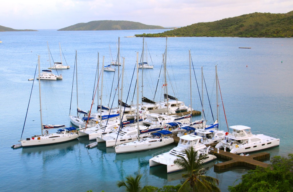 Bvis bitter end yacht club returns to its roots