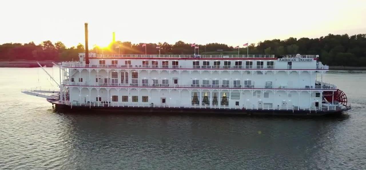 American duchess brings more upscale experience to mississippi cruising