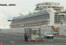 Additional passengers on diamond princess have coronavirus