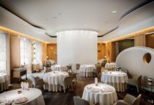 Alain ducasse headlines park hyatt shanghai culinary event