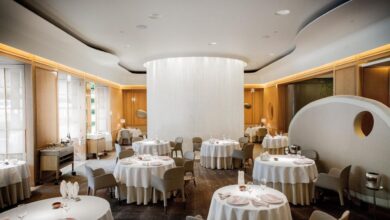 Alain ducasse headlines park hyatt shanghai culinary event