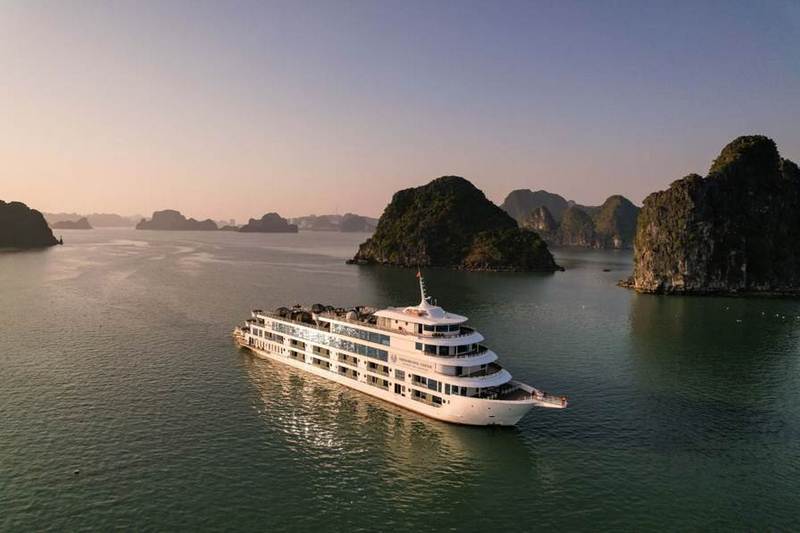 Ambassadors regrets river cruise stake