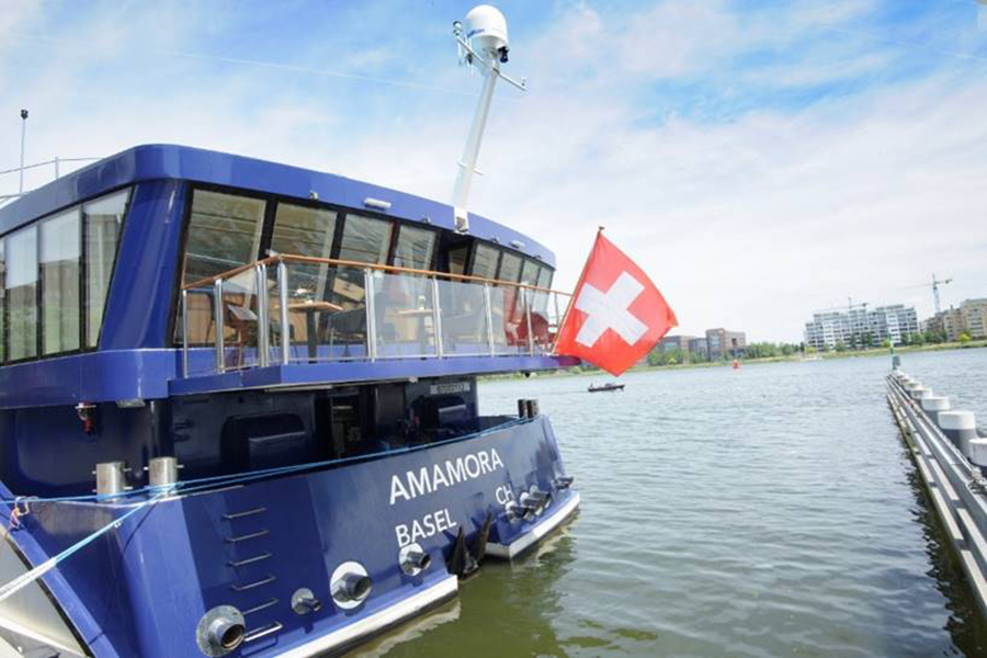 Amawaterways agent contest olympics