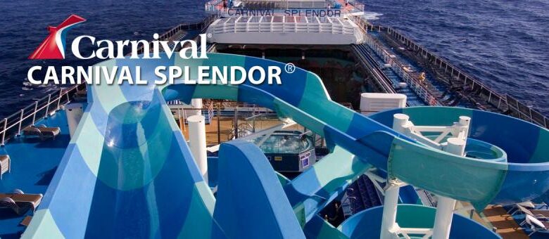 Carnival splendor s power knockout perplexes marine experts