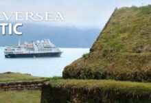 Arctic cruises silversea private jet charters