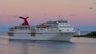 Carnival corp optimistic after strong winter bookings