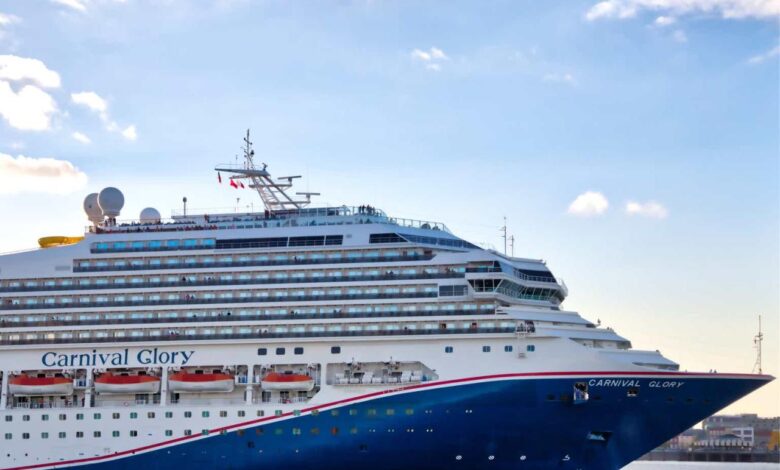 Carnival corp says 17 of sales were direct last year