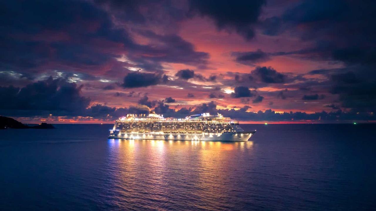Carnival operates out of the limelight but in the money