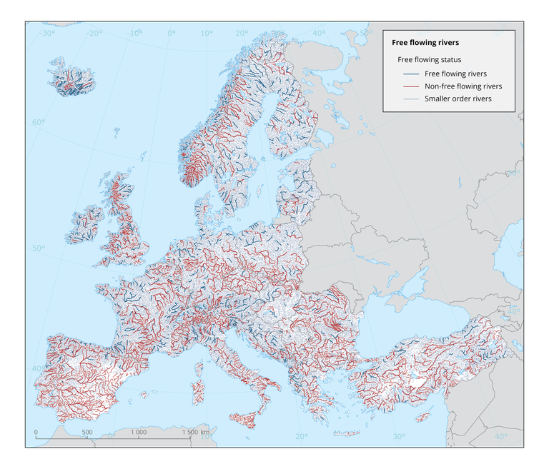 Beyond europe small river operators increasingly offer the exotic