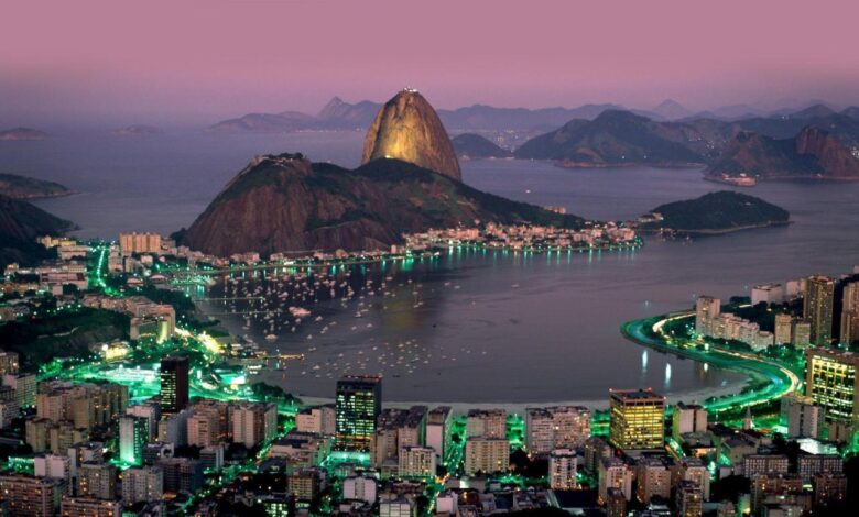 Brazil tourism hopes to capitalize on success of rio