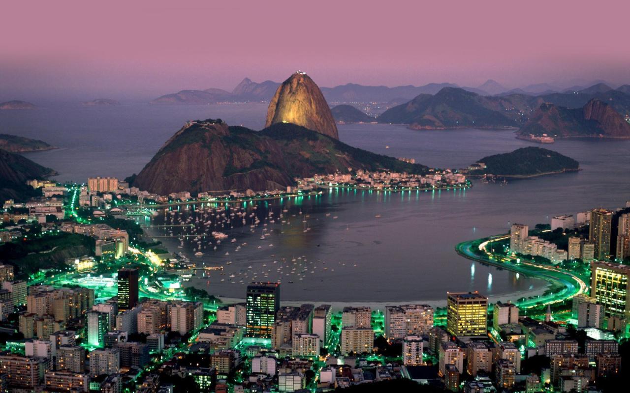 Brazil tourism hopes to capitalize on success of rio