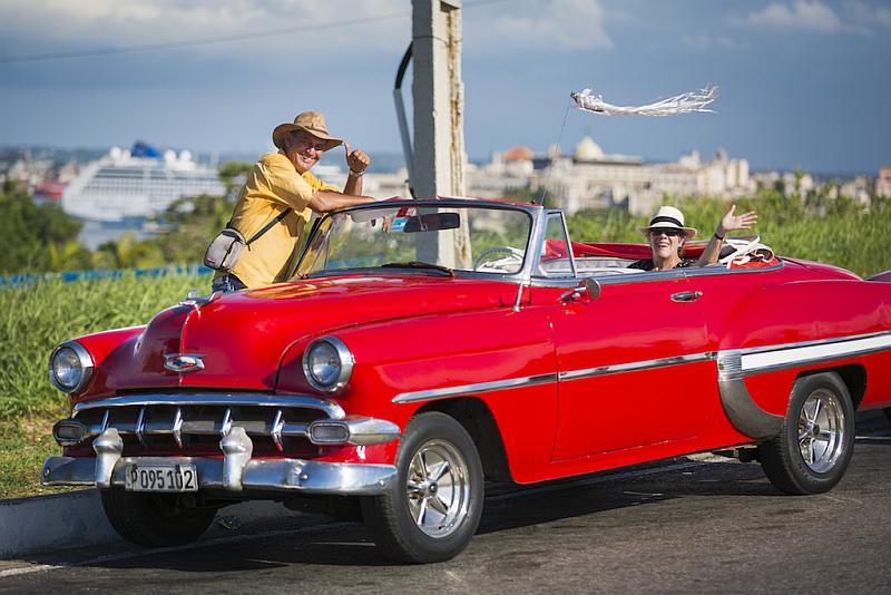 Carnival reveals fathom stops in cuba