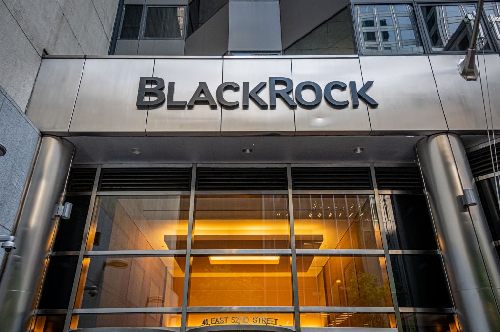 Blackrock invests virgin voyages