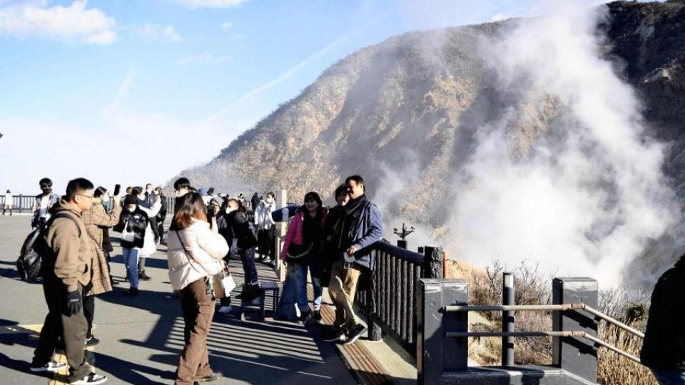 Amid recovery japan revives tourism goals