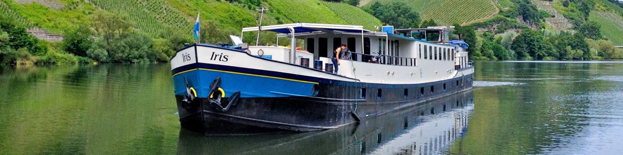 Beyond cruises adds ireland barge sailings