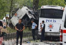 Bombs explode in istanbul