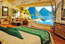 Almond resorts brings laid back luxury to st lucia